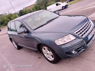 Volkswagen Touareg 2004