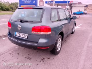 Volkswagen Touareg 2004
