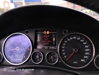 Volkswagen Touareg 2004