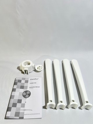 Ventilador de Pie Comfee 40W