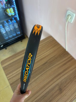 Pala Padel Dunlop Predator