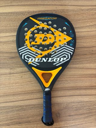 Pala Padel Dunlop Predator