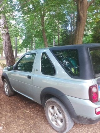 Land Rover Freelander 2006 2.0 Td4 Diesel