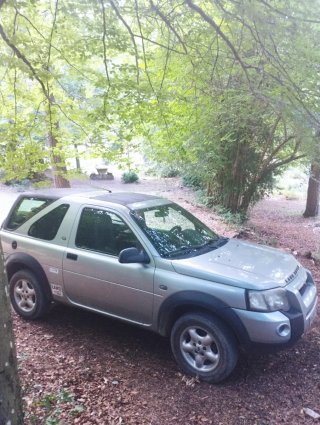 Land Rover Freelander 2006 2.0 Td4 Diesel