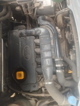 Land Rover Freelander 2006 2.0 Td4 Diesel