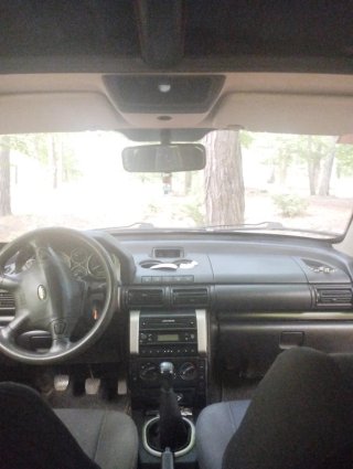 Land Rover Freelander 2006 2.0 Td4 Diesel