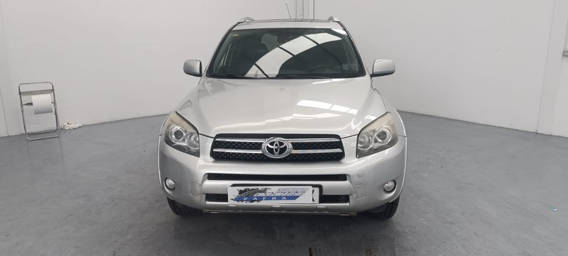 Toyota RAV4 2006 - foto 1