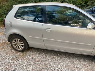 Volkswagen polo averiado