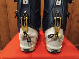 Botas Esquí Travesía Scott Cosmos T44.5-45