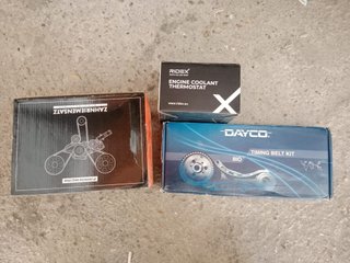 Recambios Ford Tourneo Nuevos