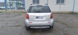 Suzuki SX4 2012