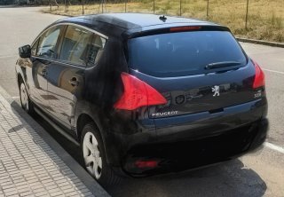 Peugeot 3008 Diésel - Aut. Año: 2013