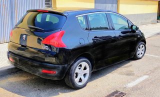 Peugeot 3008 Diésel - Aut. Año: 2013