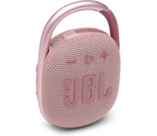 Altavoz JBL Clip 4 Rosa