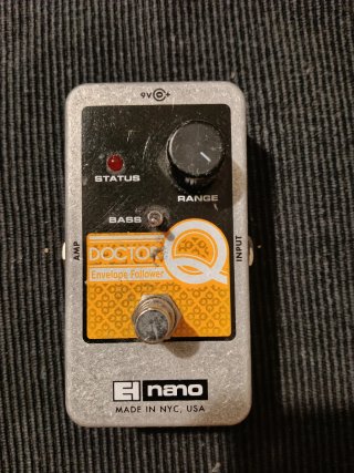 Electro-Harmonix Dr. Q Nano