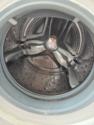 Lavadora BECKEN MOVENSENSE 9 kilos.