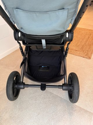 Cybex Balios S Lux Duo Capazo + Silla