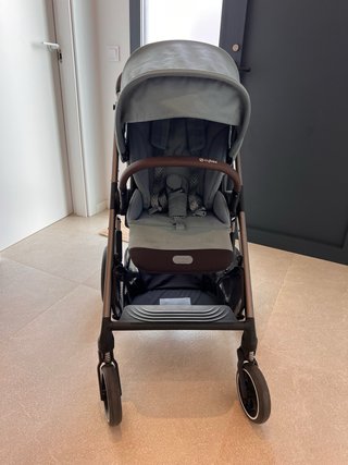 Cybex Balios S Lux Duo Capazo + Silla