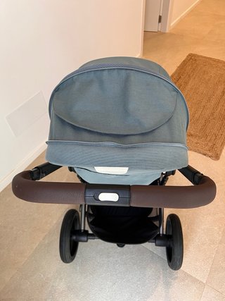 Cybex Balios S Lux Duo Capazo + Silla