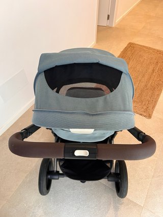 Cybex Balios S Lux Duo Capazo + Silla
