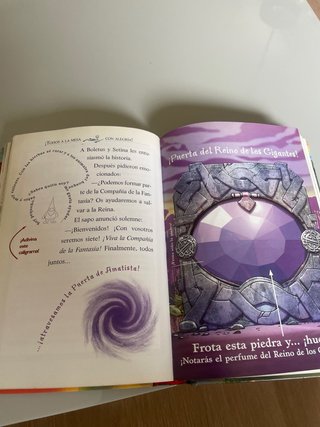 En el reino de la fantasía