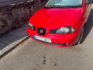 SEAT Ibiza 2005