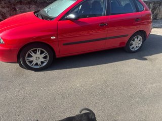 SEAT Ibiza 2005