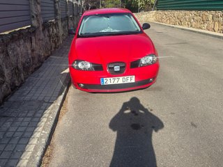 SEAT Ibiza 2005