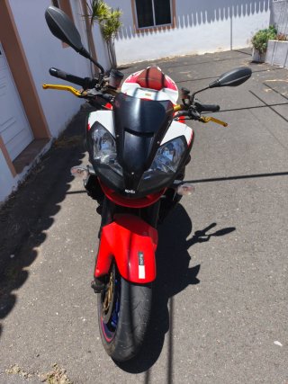 Aprilia Tuono Mille R 2007