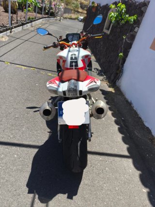 Aprilia Tuono Mille R 2007