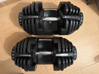 Mancuernas Ajustables Avalon Gear 40kg