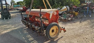 Sembradora arrastrada SOLÁ 2.70m