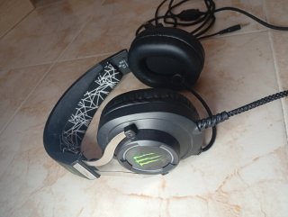 Monster Energy Gaming Headset