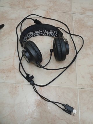 Monster Energy Gaming Headset