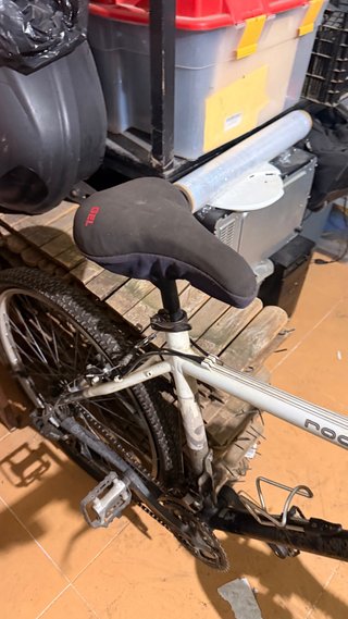 Bicicleta de montaña