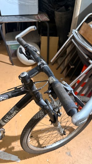 Bicicleta de montaña