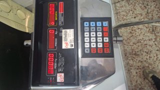 Balanza Cely Electrónicas