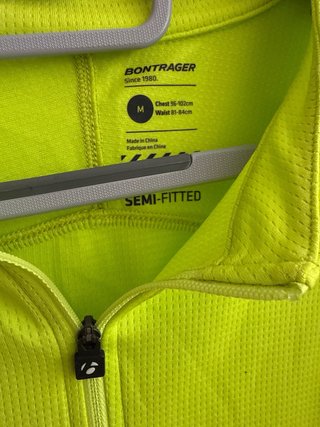 Maillot Ciclismo Bontrager Talla M