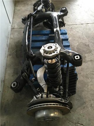 Puente trasero completo Bmw X3 G01