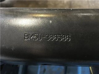 Puente trasero completo Bmw X3 G01
