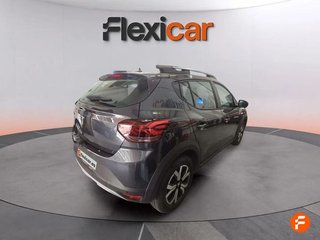 Dacia Sandero Stepway Essential 74kW (100CV) ECO-G