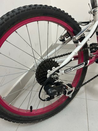 Bicicleta Oregon Junior 20
