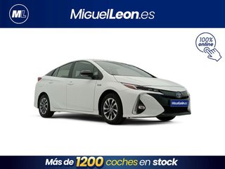 Toyota Prius Plug-In 125PH Advance