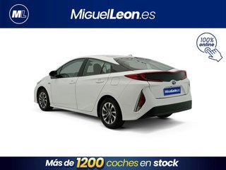Toyota Prius Plug-In 125PH Advance