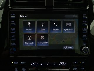 Toyota Prius Plug-In 125PH Advance