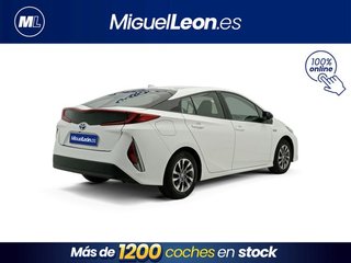 Toyota Prius Plug-In 125PH Advance