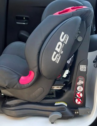 Sillas Foppapedretti Isofix Grupo 1,2 y 3