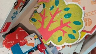 Lote 3 Puzzles Goula XXL