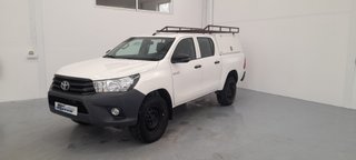 Toyota Hilux 2019