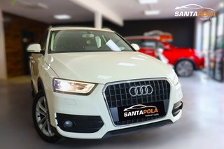 Audi Q3 Ambiente
